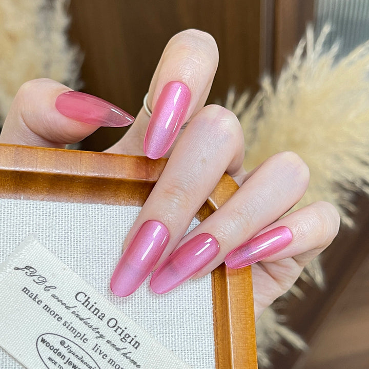 Elegant Nail Art Press-On Nails Kalsten