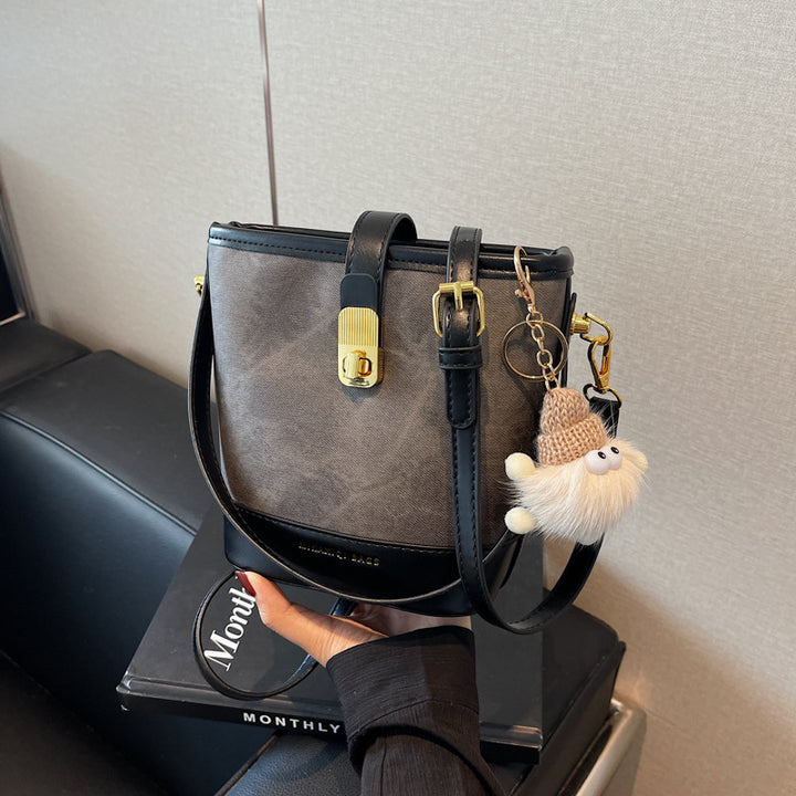Chic Structural Handbag Kalsten