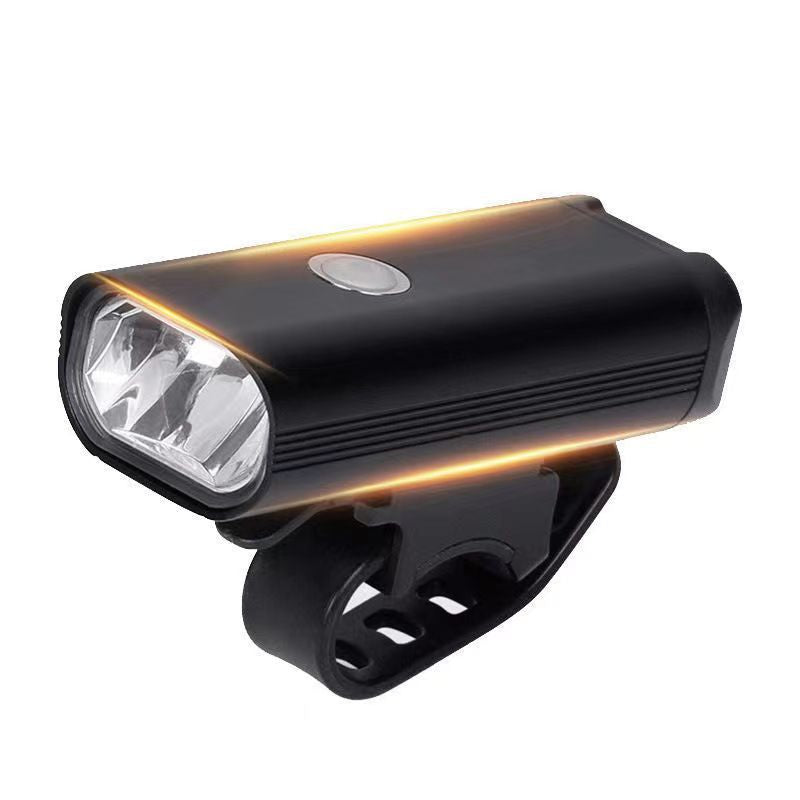 High-Performance USB Rechargeable Bicycle Front Light Kalsten