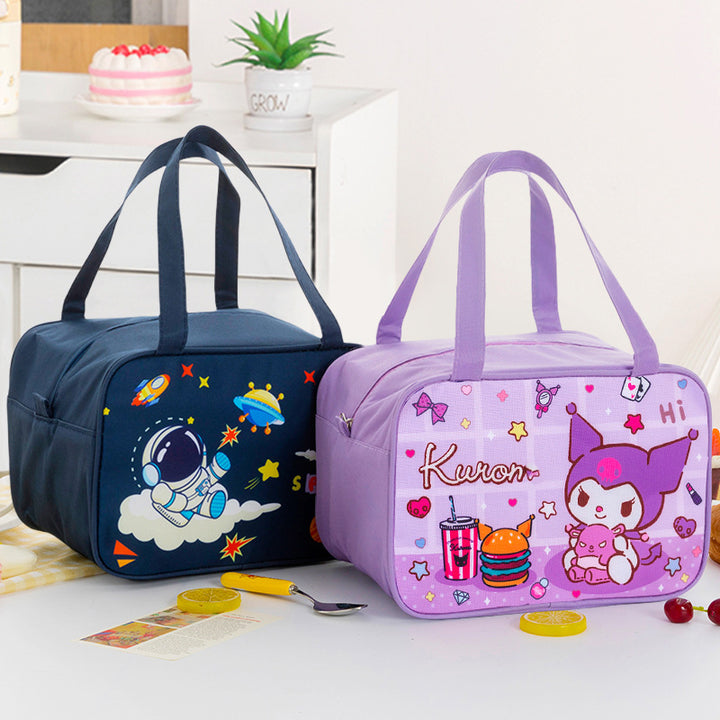 Pikachu-Themed Travel Bag Kalsten