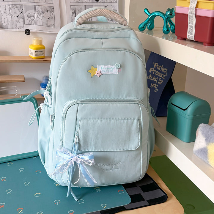 Stylish Multifunctional Backpack Kalsten
