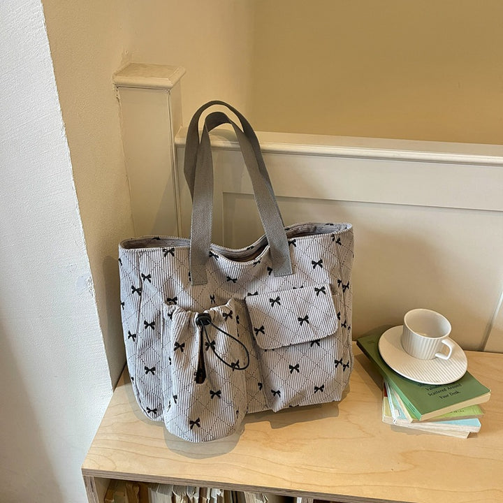 Stylish Decorative Tote Bag Kalsten
