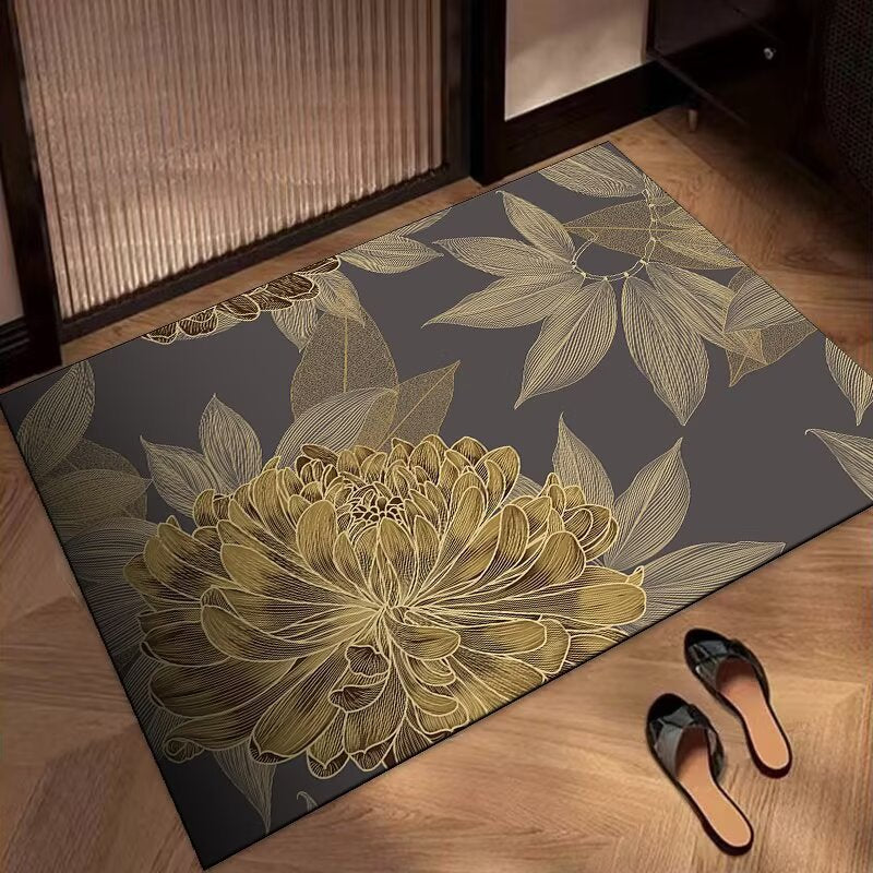 Home Decorative Area Rug Kalsten