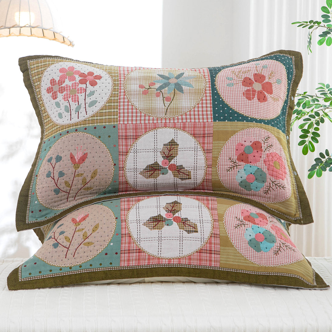 Women's pillowcase with cute dinosaur motif Kalsten