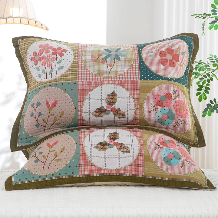 Women's pillowcase with cute dinosaur motif Kalsten