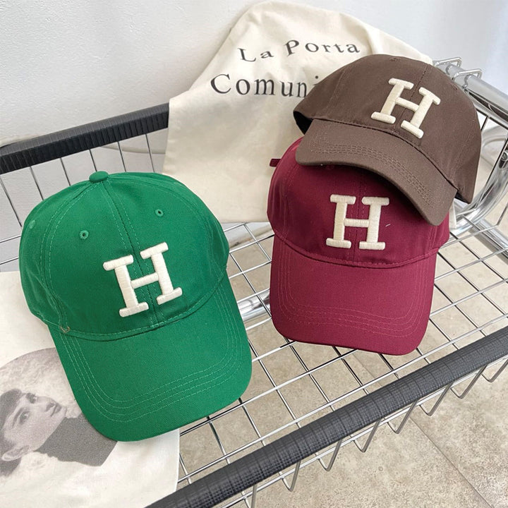 Women's Classic Embroidered Baseball Cap Kalsten