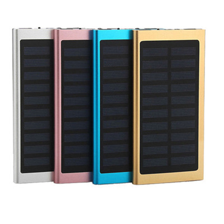 Solar-powered power bank with high-speed charging Kalsten