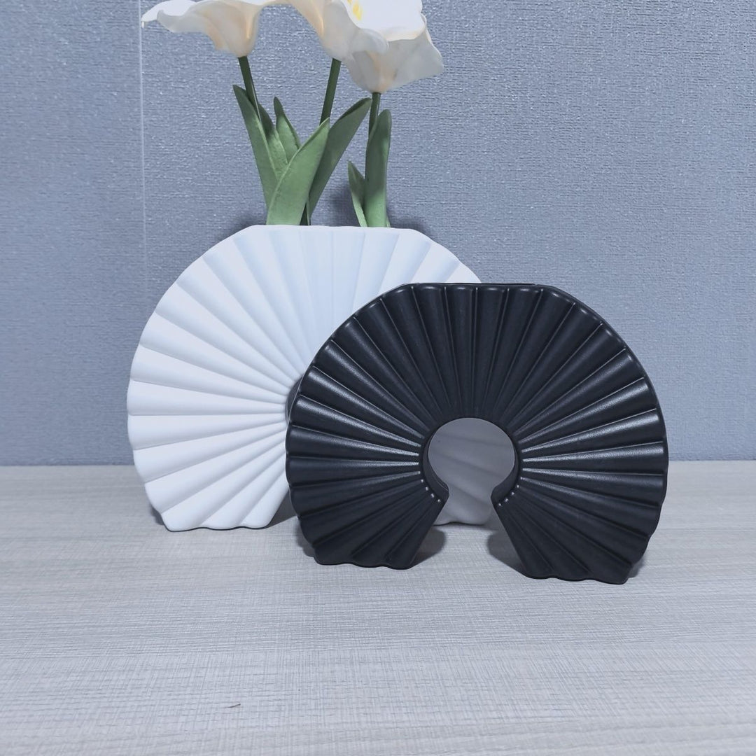 Decorative Fan-Shaped Kalsten