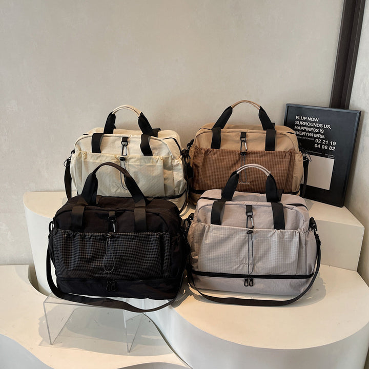 Functional Travel Duffel Bag Kalsten