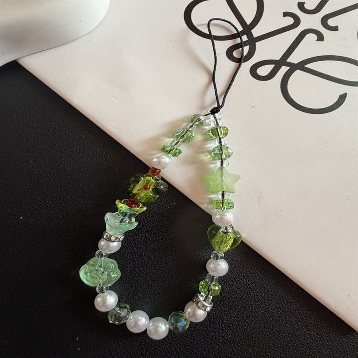 Beaded Charm Jewelry Strap Kalsten