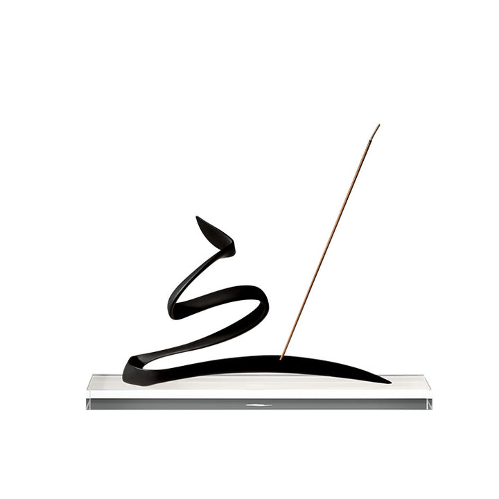 Artistic Abstract Incense Holder