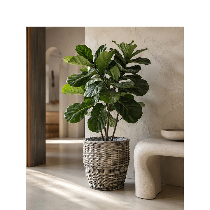Decorative Laundry Basket Kalsten