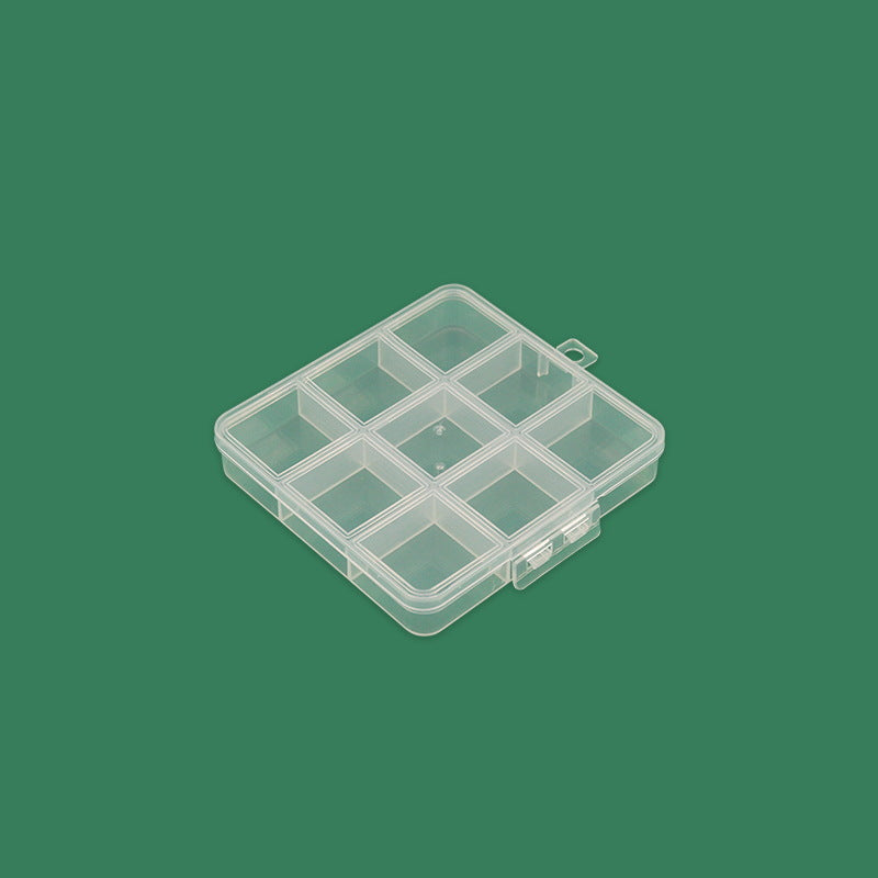 Modular Compartmentalized Storage Box Kalsten