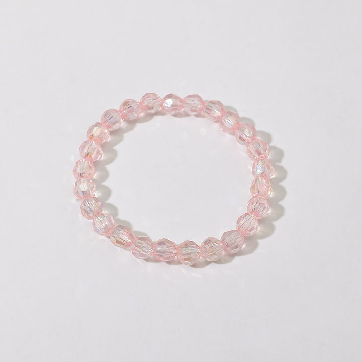 Bracelet with heart pendant Kalsten