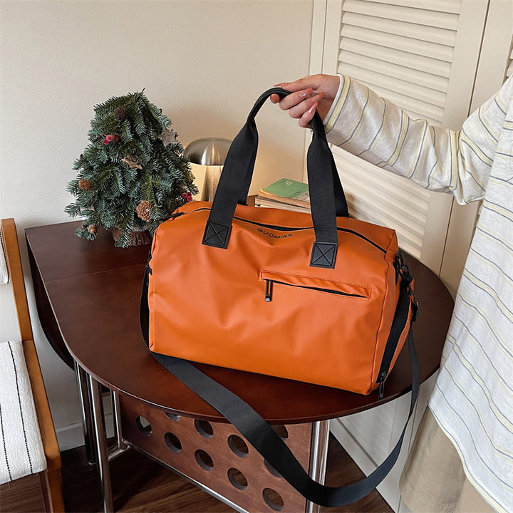 Waterproof Sports Duffel Bag with Multiple Compartments Kalsten
