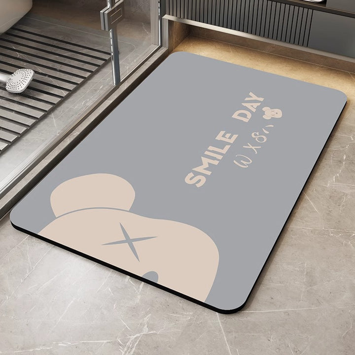 Artistic Memory Foam Mat Kalsten