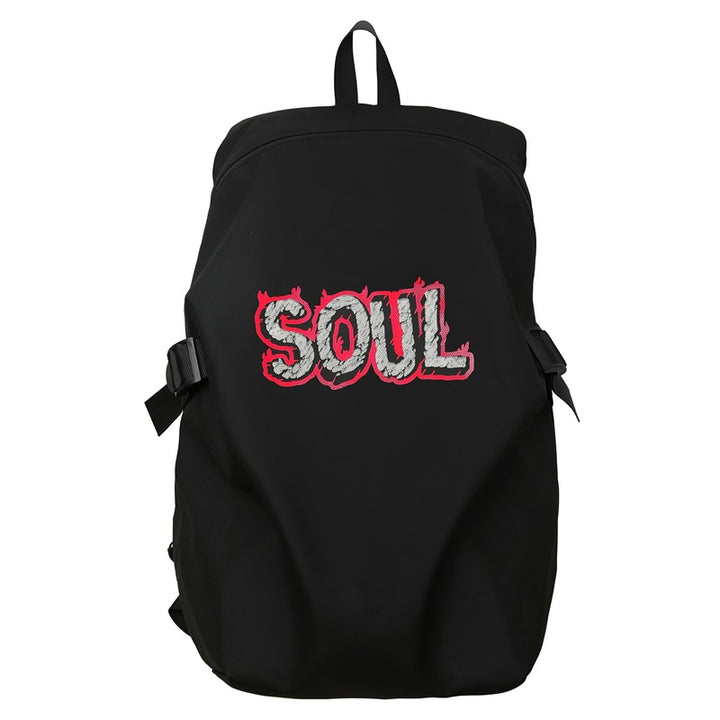 Stylish Graphic Print Backpack Kalsten