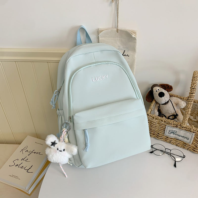 Casual Multi-Pocket Backpack Kalsten