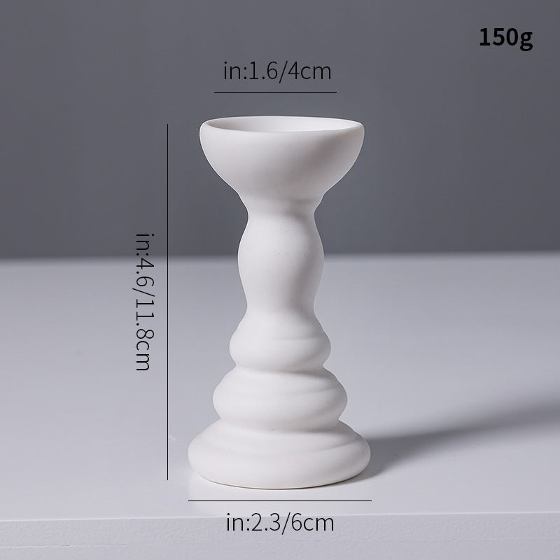 Decorative Candle Holder Kalsten