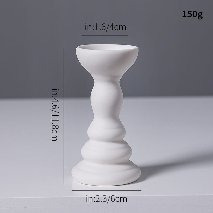 Decorative Candle Holder Kalsten