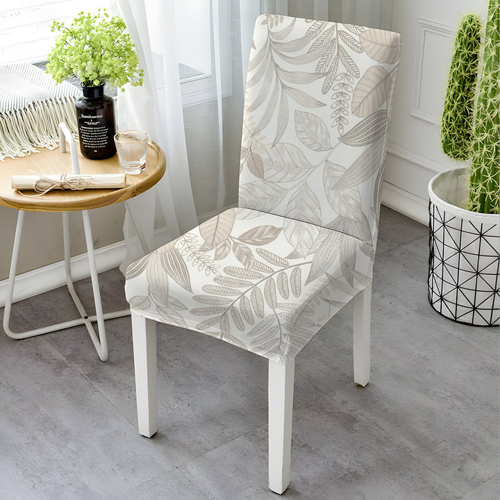 Stretchable Chair Cover Kalsten