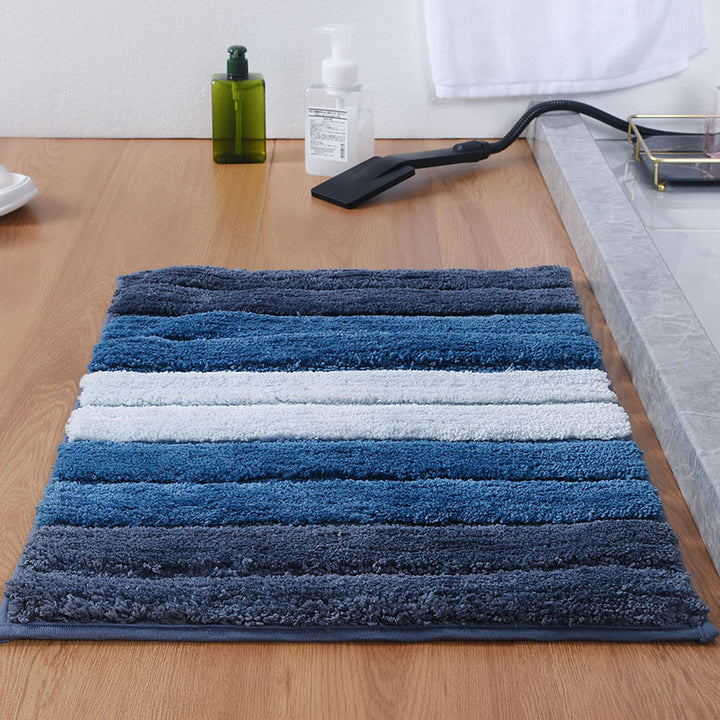 Absorbent Bathroom Mat Kalsten