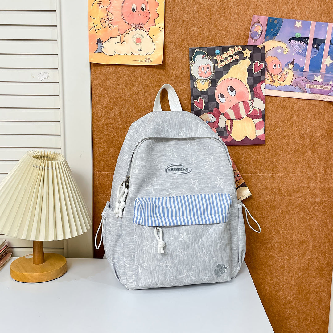 Stylish Multi-Pocket Casual Backpack Kalsten 1791205961