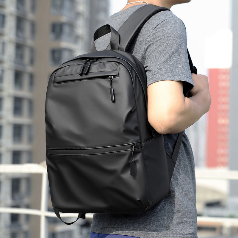 Sleek Water-Resistant Daypack Kalsten