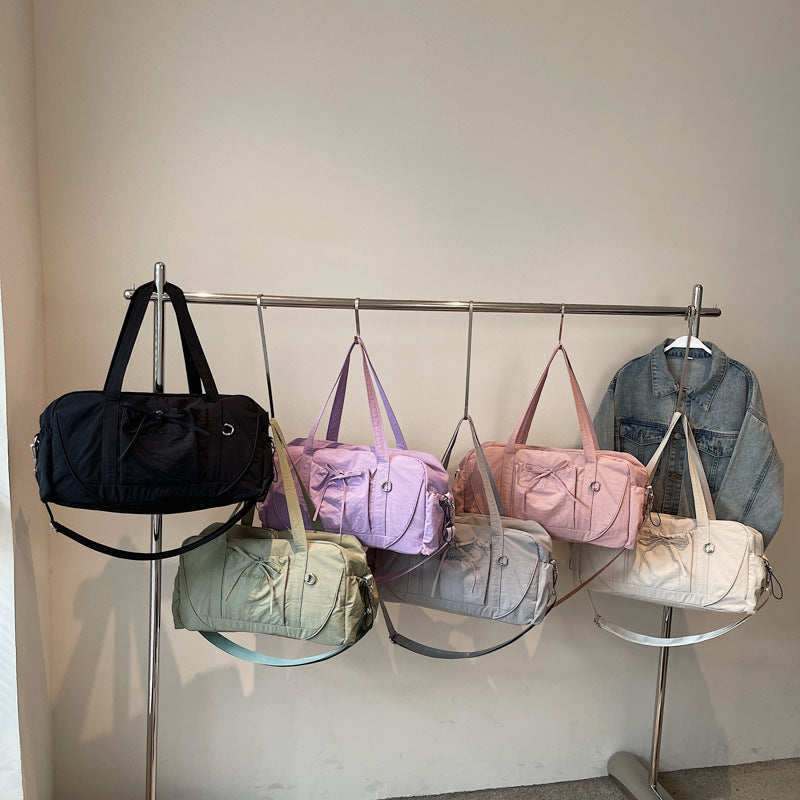 Padded Sports Bag With Versatile Carrying Options Kalsten