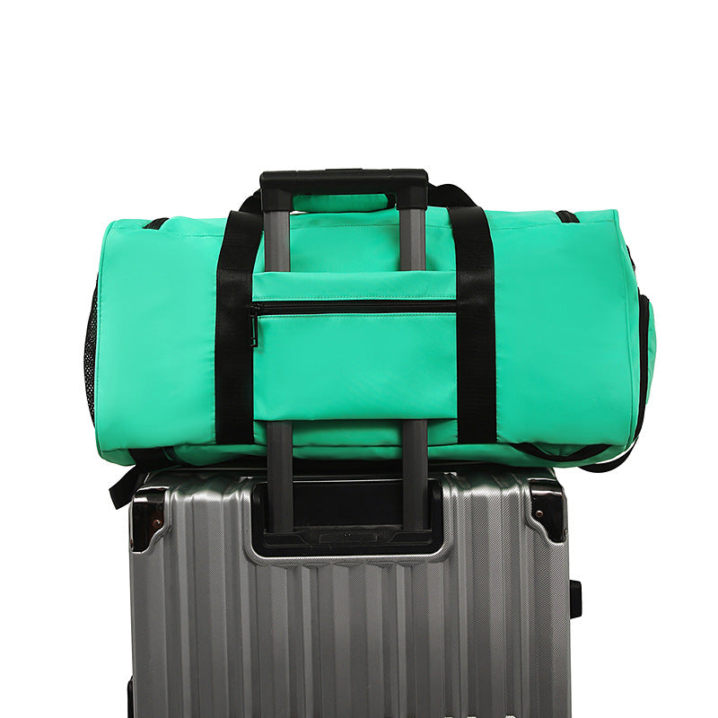 Multi-Purpose Sports Duffel Bag