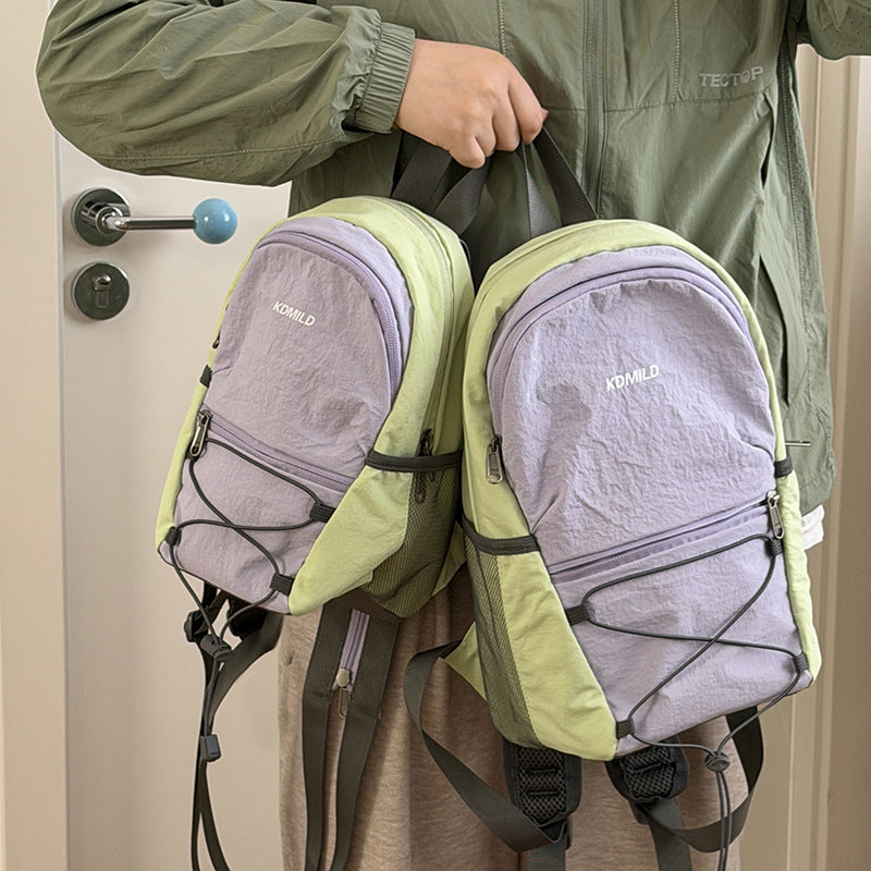 Compact Crossbody Backpack Kalsten
