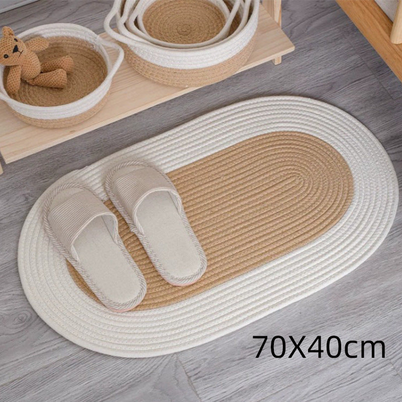 Cozy bathroom runner Kalsten