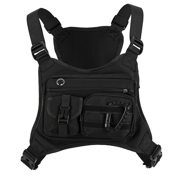 Multi-Purpose Outdoor Tactical Chest Harness