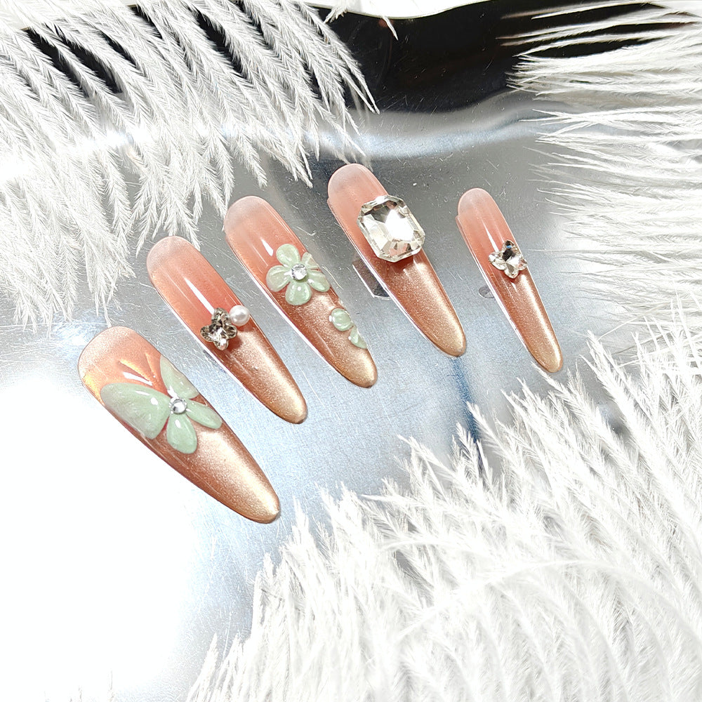 Artistic Nail Art Design Kalsten