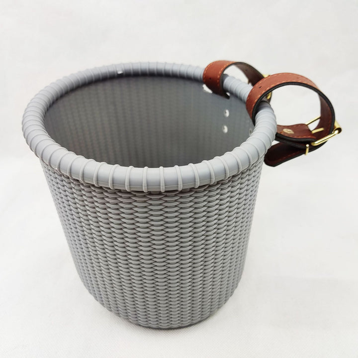 Woven Bicycle Storage Basket Kalsten