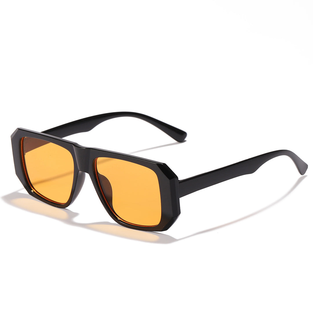Women's fashionable sunglasses with a unique animal pattern Kalsten