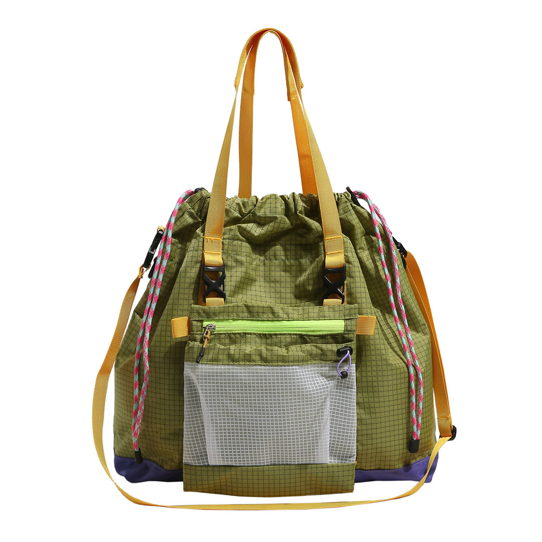 Versatile Multi-Functional Travel Tote
