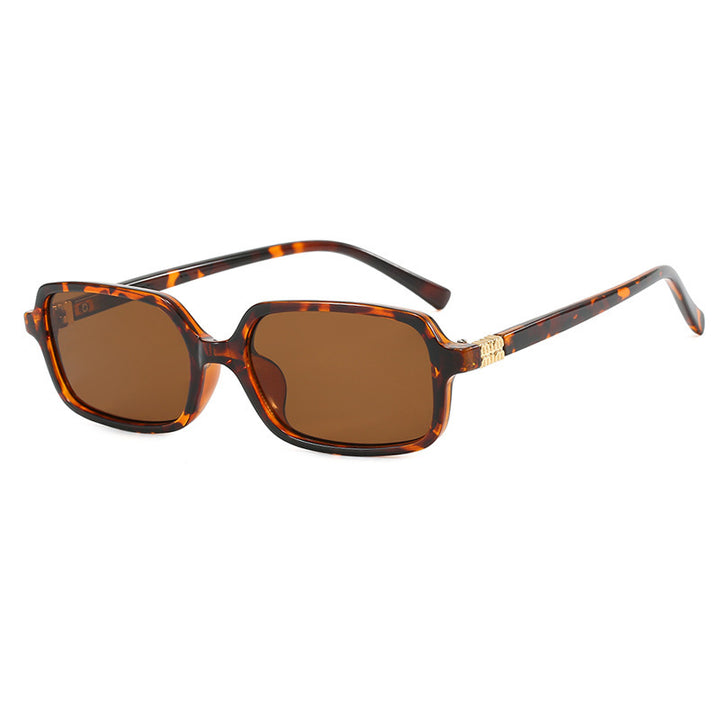 Women's stylish reading glasses in modern square design Kalsten
