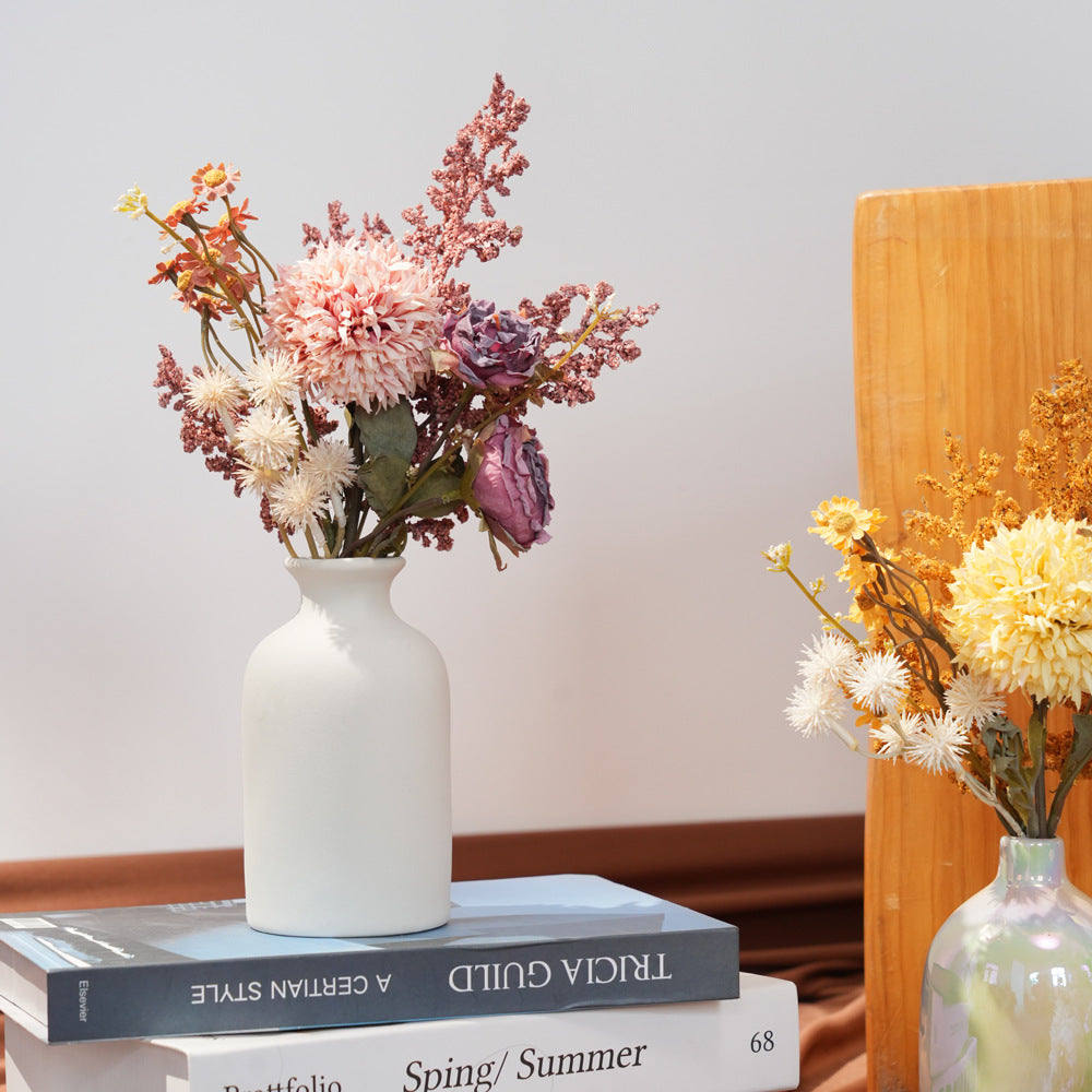 Dried Floral Bouquet Arrangement