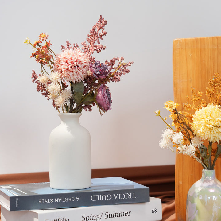 Dried Floral Bouquet Arrangement