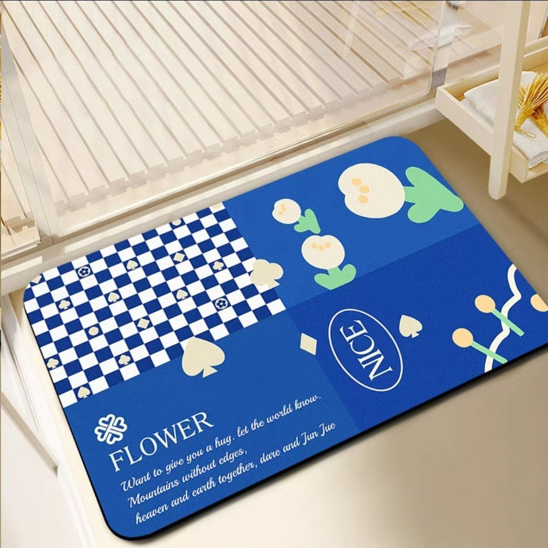 Motivational Kitchen Mat Kalsten