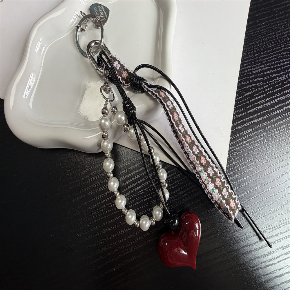 Decorative Charm Keychain Kalsten