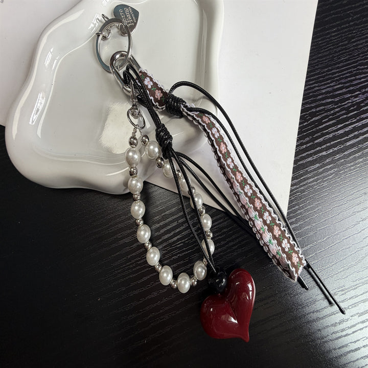 Decorative Charm Keychain Kalsten