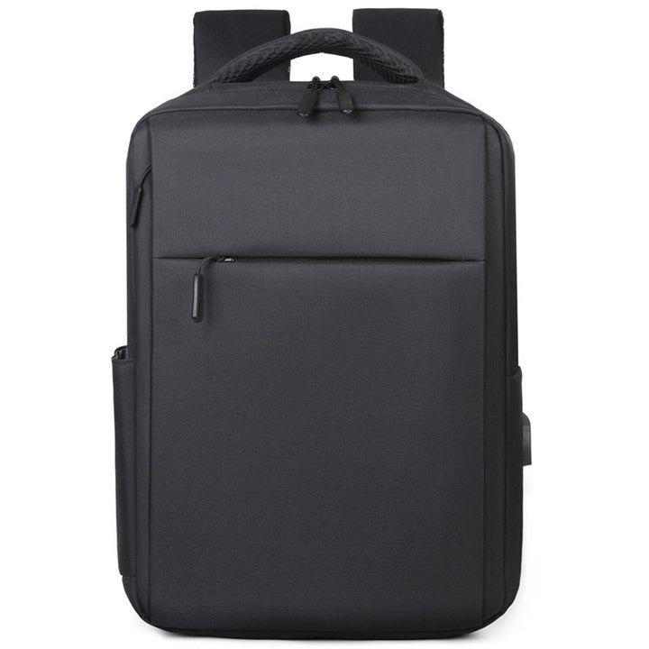 Versatile Shadow Textured Laptop Backpack Kalsten