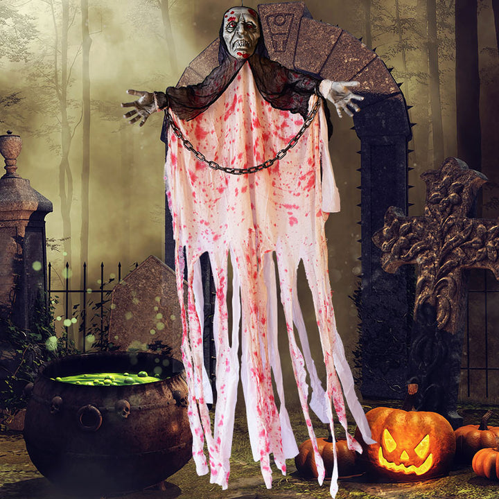 Haunted Ghostly Hanging Decoration Kalsten