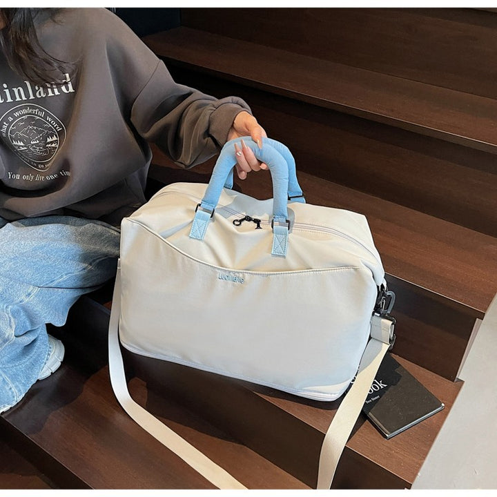 Spacious Multi-Purpose Travel Duffel Bag Kalsten