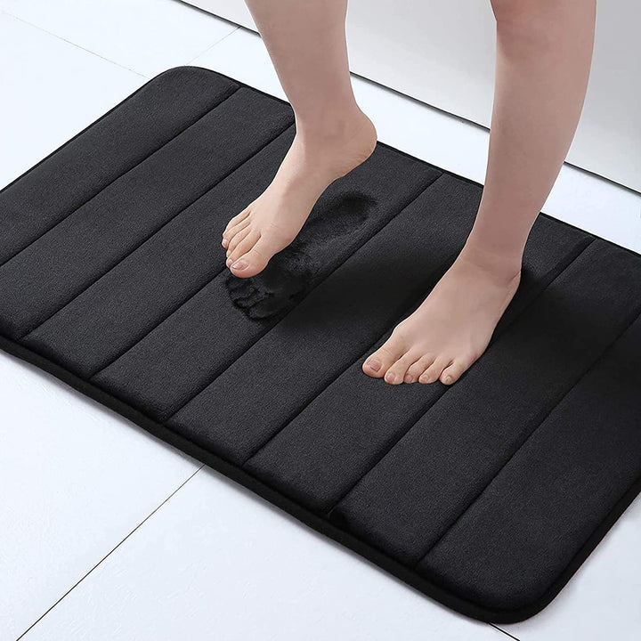 Soft Plush Bathroom Rug Kalsten