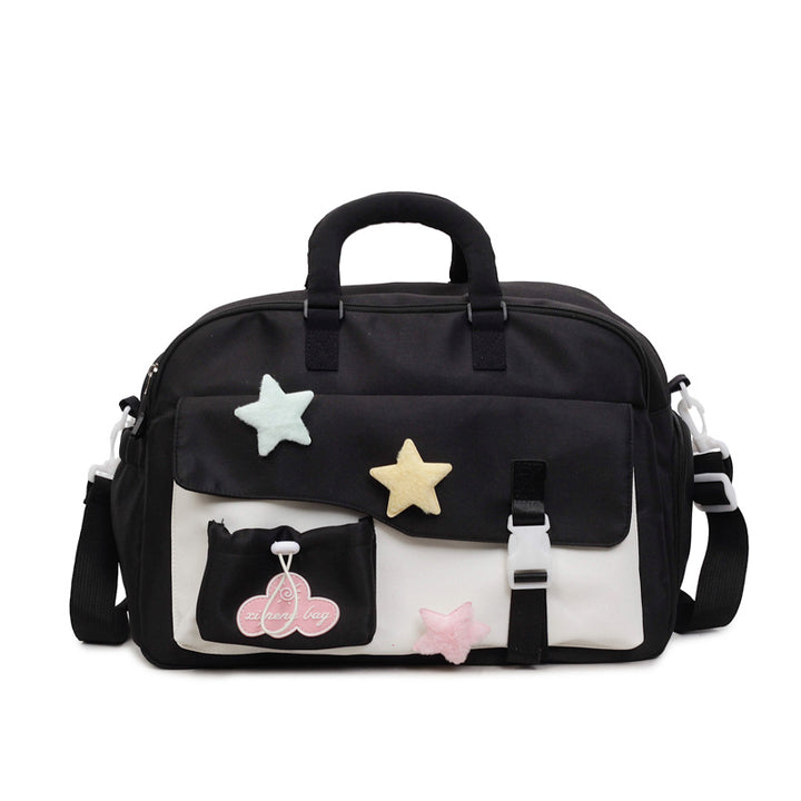 Polygonal Handbag Kalsten