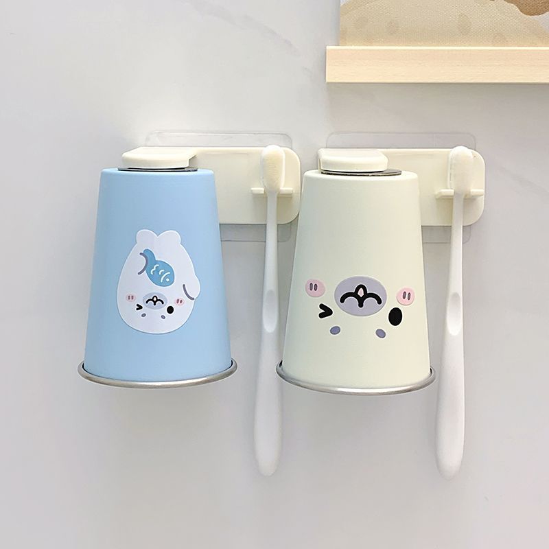 Wall cup holder with cute animal design Kalsten