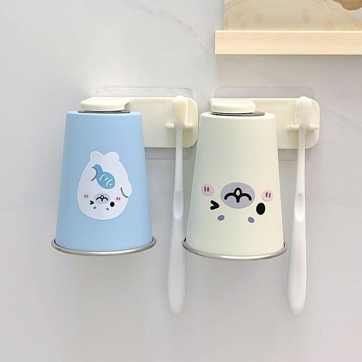 Wall cup holder with cute animal design Kalsten
